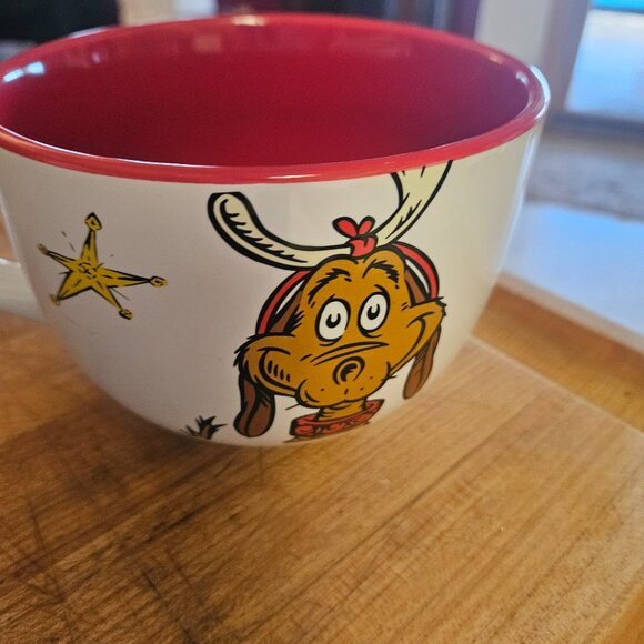 Grinch Mug - Picture 2 of 5